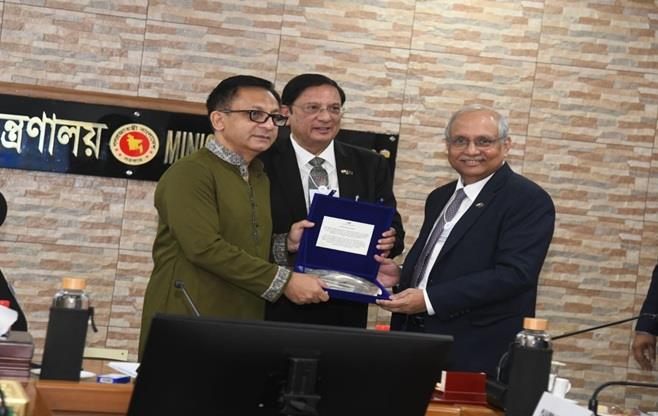 CII Delegation to Bangladesh